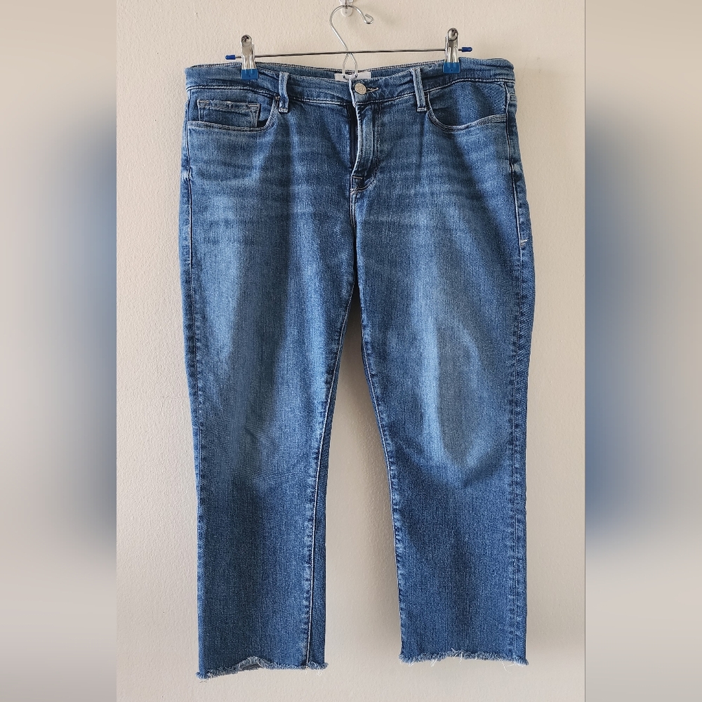 Frame Denim Women's Blue Jeans